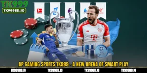 AP Gaming Sports TK999 - A New Arena of Smart Play