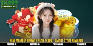 New Member Growth Plan TK999 - Smart Start Rewards