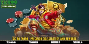 Sic Bo TK999 - Precision Dice Strategy and Rewards
