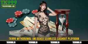 TK999 Withdrawal Unlocked Seamless Cashout Playbook