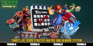 Tongits Go TK999 Strategy Matrix and Reward System