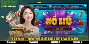Wild Bandit TK999 - Decoding Rules and Reward Math